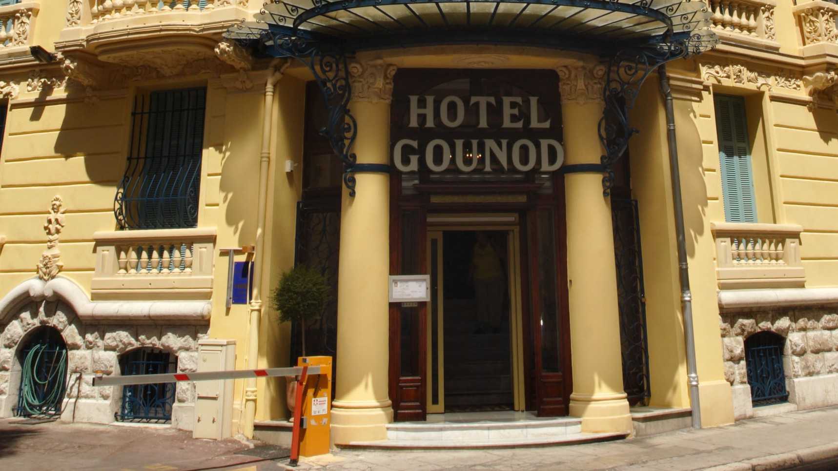 Nice - Boutique Hôtel Gounod Nice ***