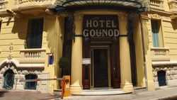 Boutique Hôtel Gounod Nice ***