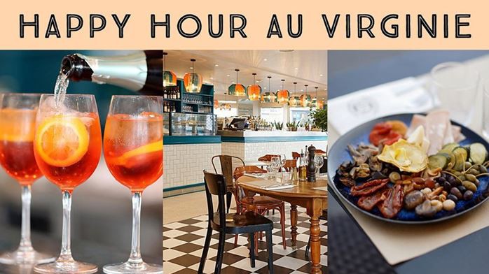 Nice - Brasserie Le Virginie
