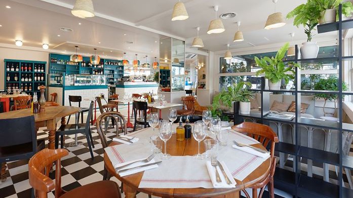 Nice - Brasserie Le Virginie