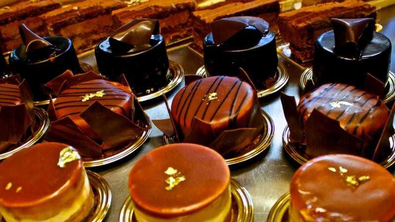 Nice - Salon de Thé Serain - Cappa