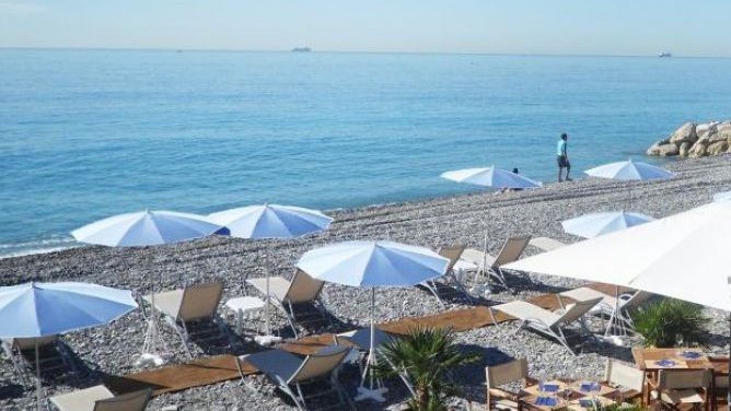 Nice - Régence Plage By Radisson Blu