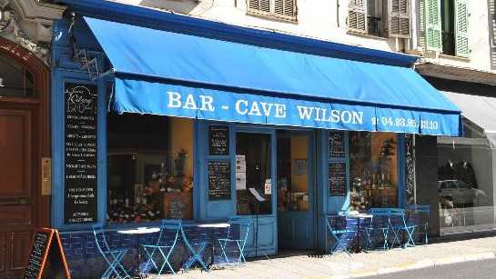 Nice - Cave Wilson
