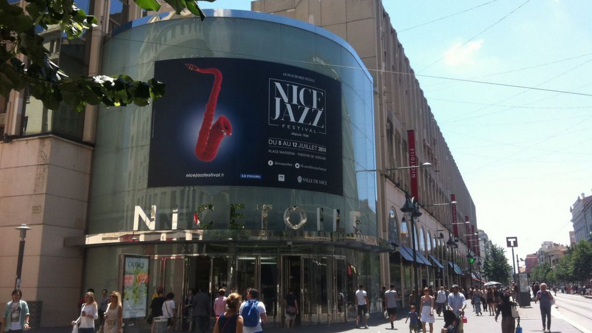 Nice - Centre Commercial Nice Etoile