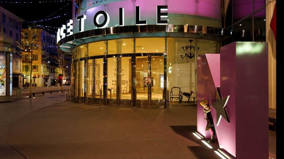 Nice - Centre Commercial Nice Etoile