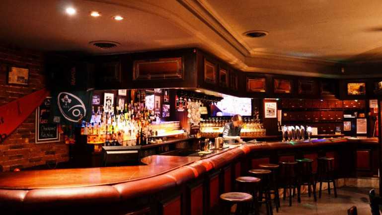 Nice - Checkpoint Pub