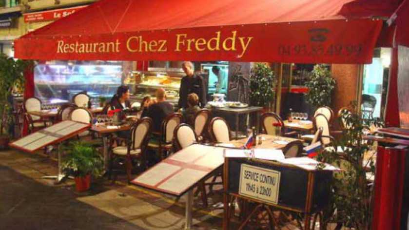 Nice - Chez Freddy 