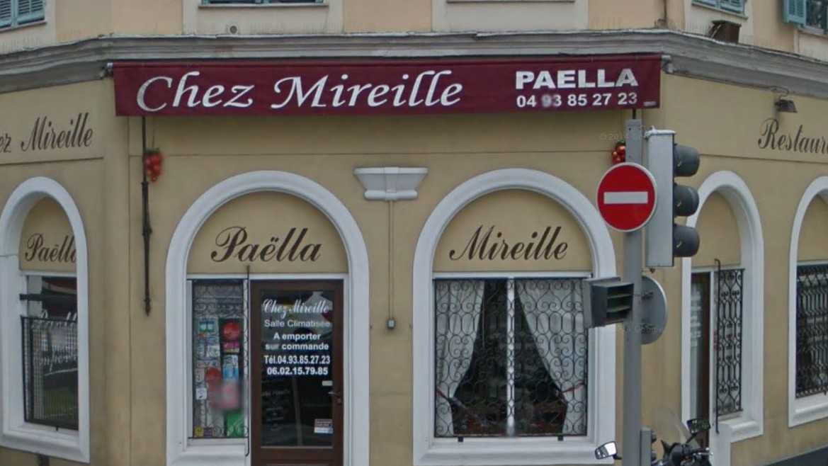 Nice City Life - Chez Mireille