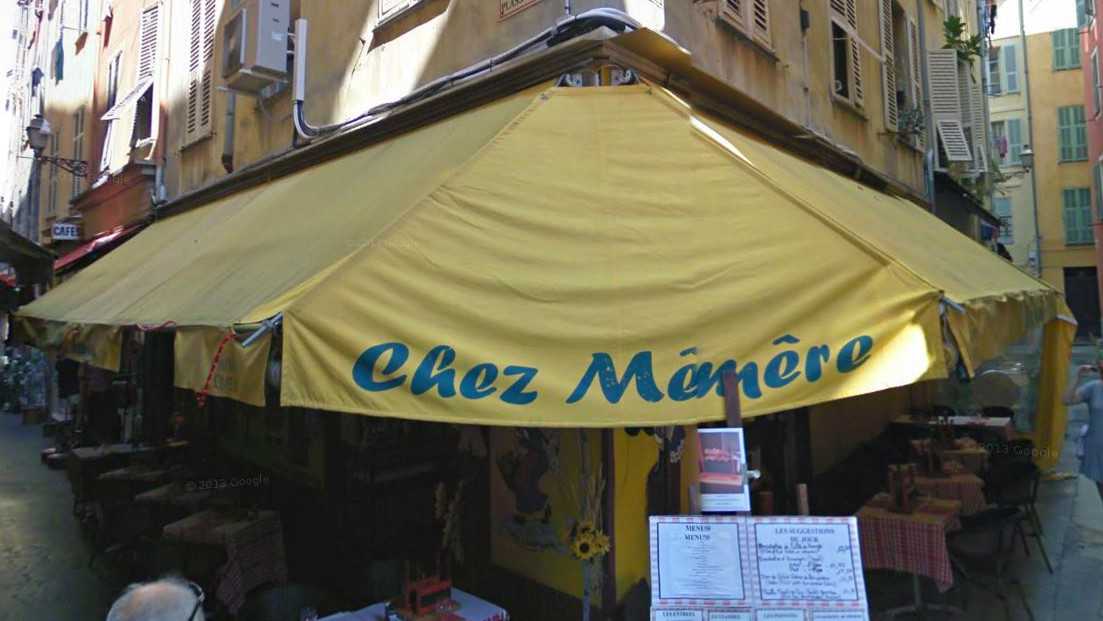 Nice - Chez Mêmêre