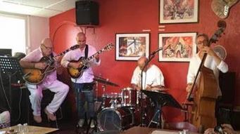 Nice - LE TRINQUETTE JAZZ CLUB