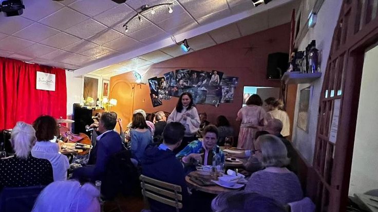 Nice - LE TRINQUETTE JAZZ CLUB