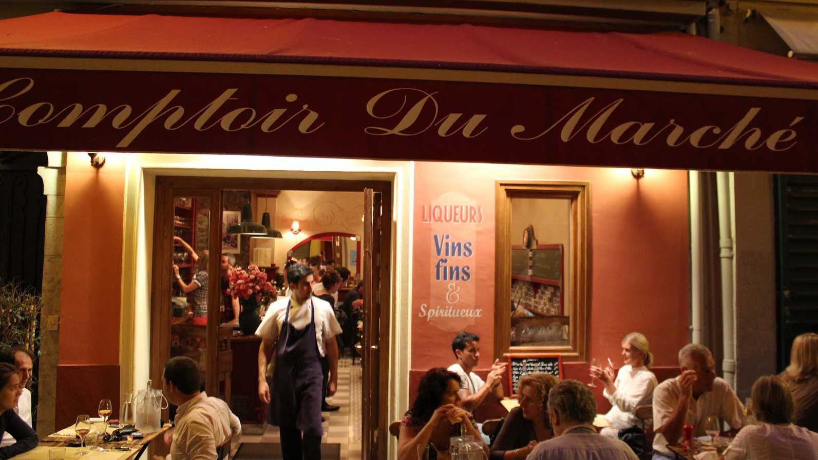 Nice - Comptoir du Marché