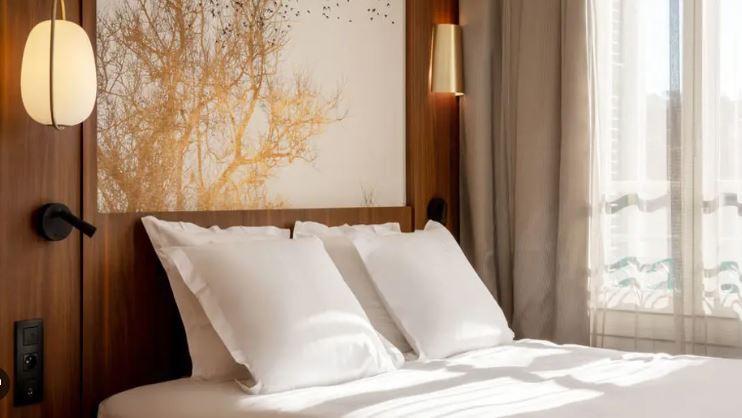 Nice - HOTEL APOLLINAIRE ****