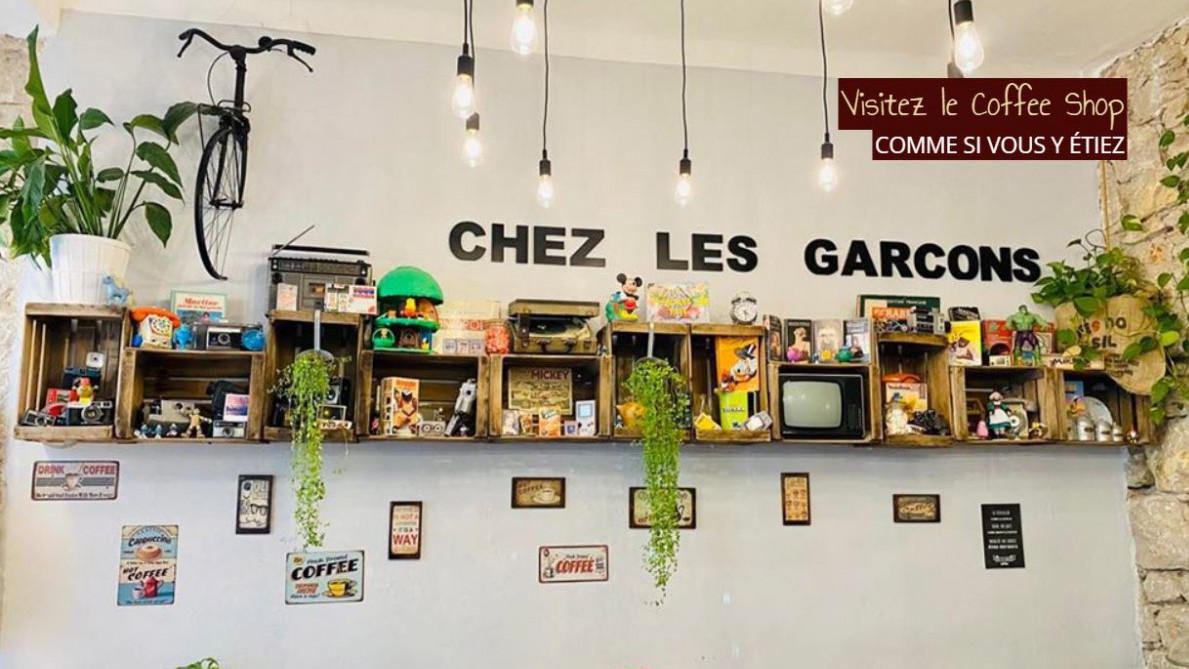 Nice - CHEZ LES GARÇONS