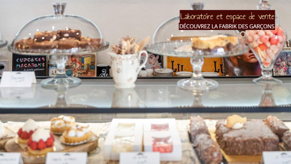 Nice - CHEZ LES GARÇONS