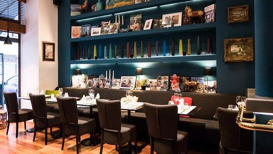 Nice - BISTROT MARIN