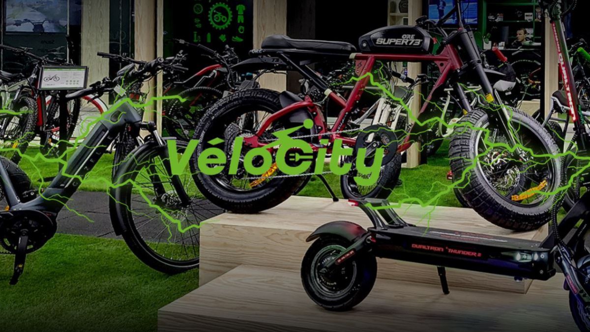 Nice - VÉLOCITY