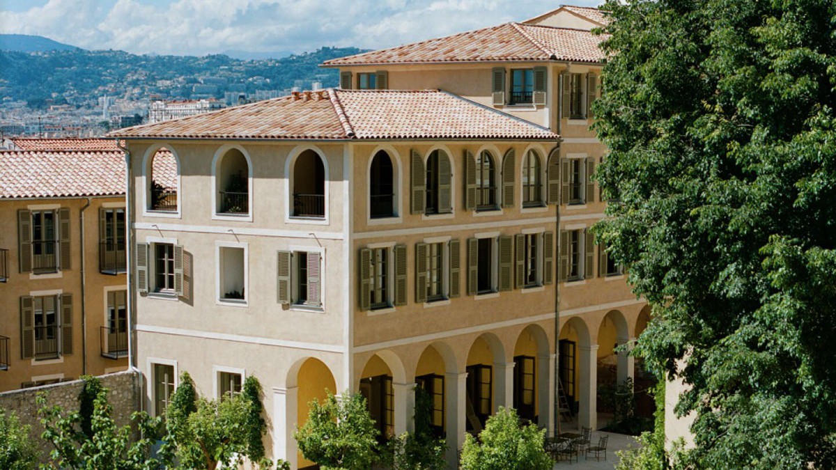 Nice - HOTEL DU COUVENT *****