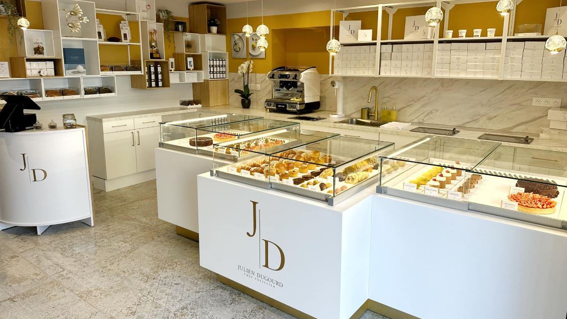 Nice - PÂTISSERIE JULIEN DUGOURD