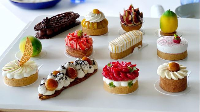 Nice - PÂTISSERIE JULIEN DUGOURD