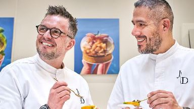 Nice - PÂTISSERIE JULIEN DUGOURD