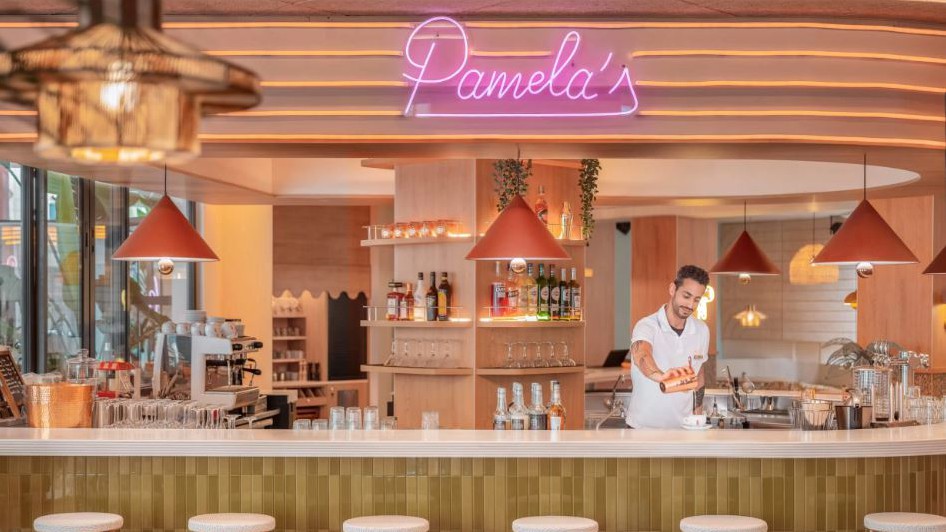 Nice - PAM HOTEL NICE ****