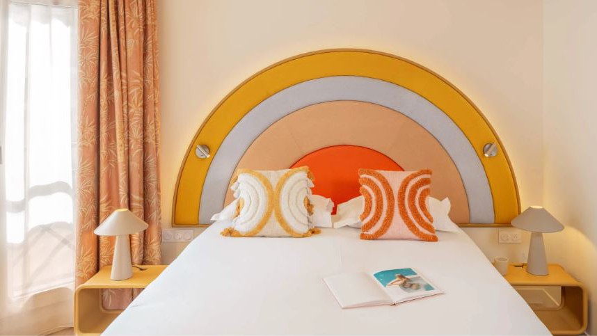 Nice - PAM HOTEL NICE ****
