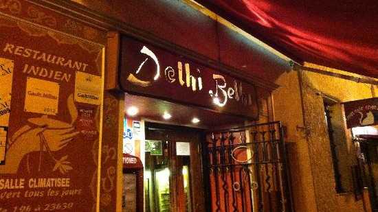 Nice - Delhi Belhi
