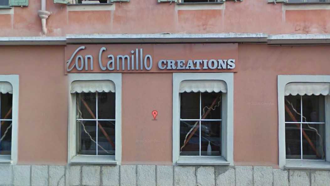 Nice - Don Camillo Créations