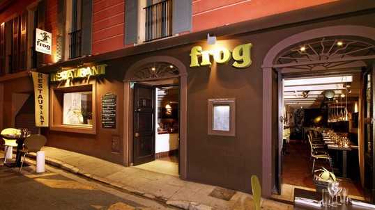 Nice - Frog restaurant