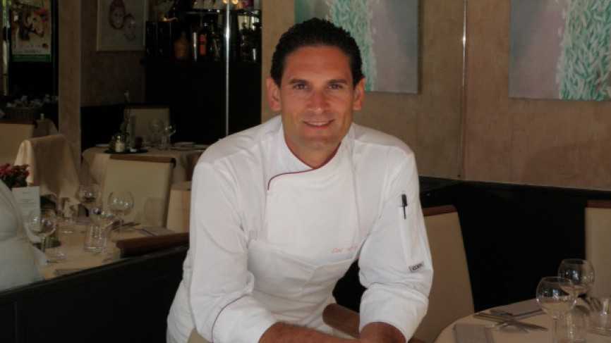 Nice - Restaurant Luc Salsedo