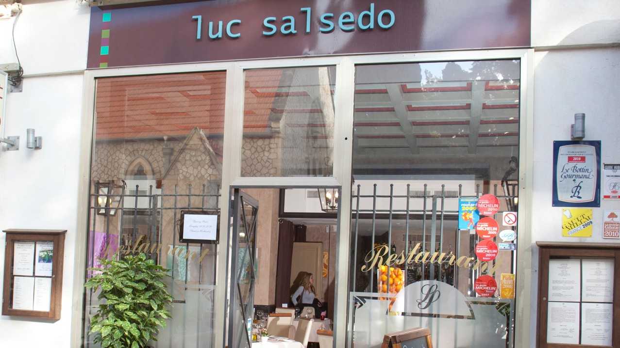 Nice - Restaurant Luc Salsedo