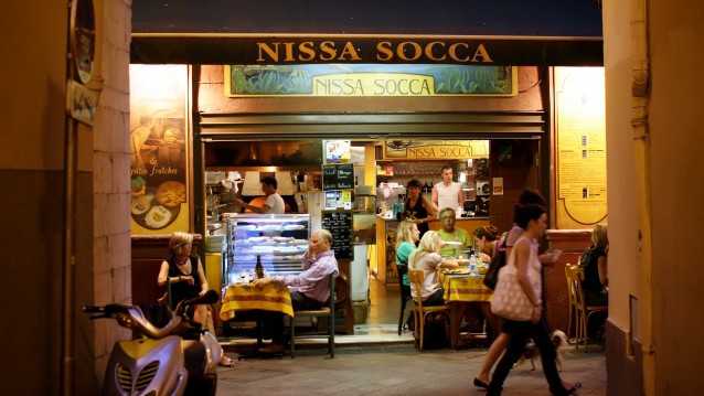 Nice - Nissa Socca