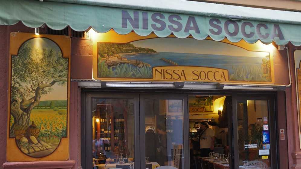 Nice - Nissa Socca