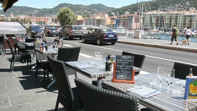 LE BISTROT DU PORT - Cuisine bistronomique de la mer in Nice - Nice City  Life