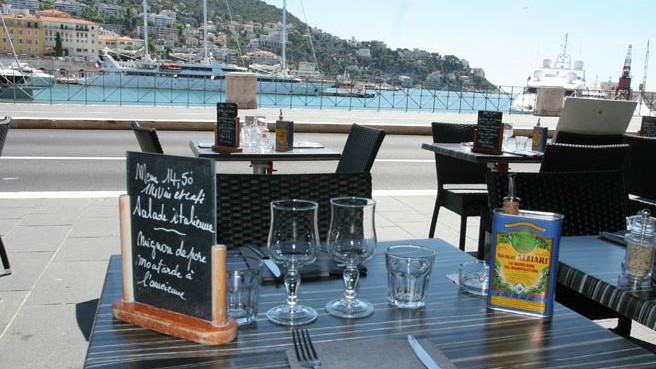 Nice - LE BISTROT DU PORT