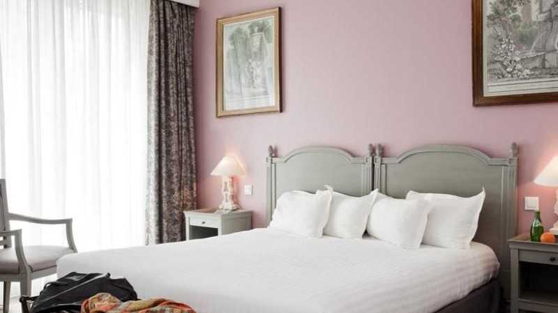 Nice - Hotel Mercure Nice Saleya ***