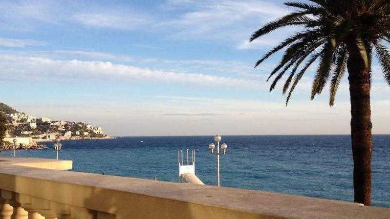 Nice - Hotel Mercure Nice Saleya ***