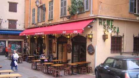 Nice - Chez René Socca