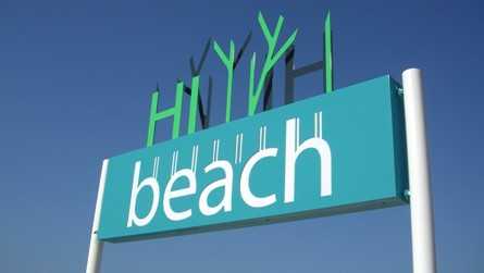 Nice - HI BEACH