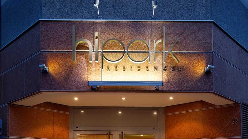 Nice - Hipark by Adagio Nice