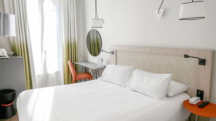 Nice - Hôtel Vendome ***