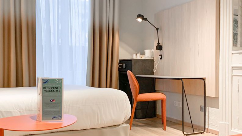 Nice - Hôtel Vendome ***