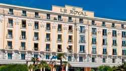 LE ROYAL HÔTEL - VACANCES BLEUES ***