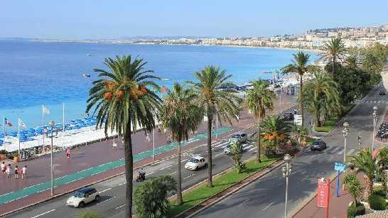 Nice - LE ROYAL HÔTEL - VACANCES BLEUES ***