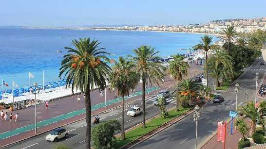 Nice - Hôtel Le Royal Nice Promenade 