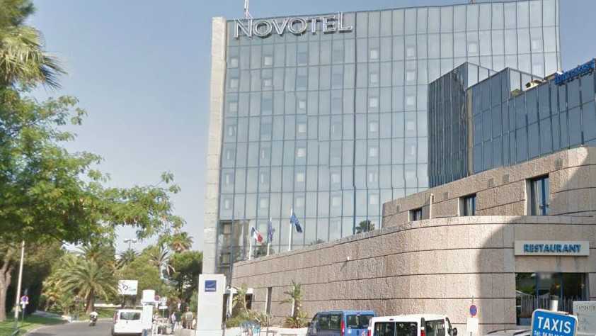 Nice - Hôtel Novotel Nice  Aeroport ****