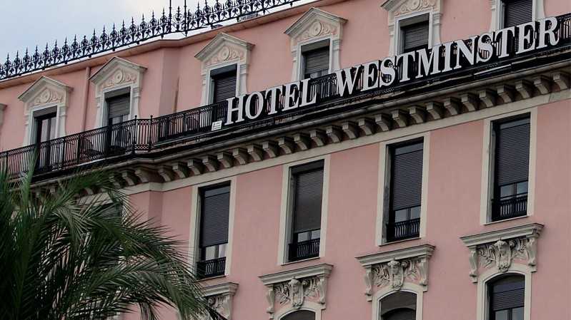 Nice - HÔTEL WESTMINSTER NICE ****