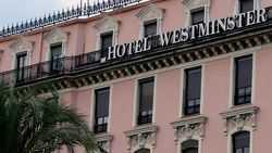 HÔTEL WESTMINSTER NICE ****