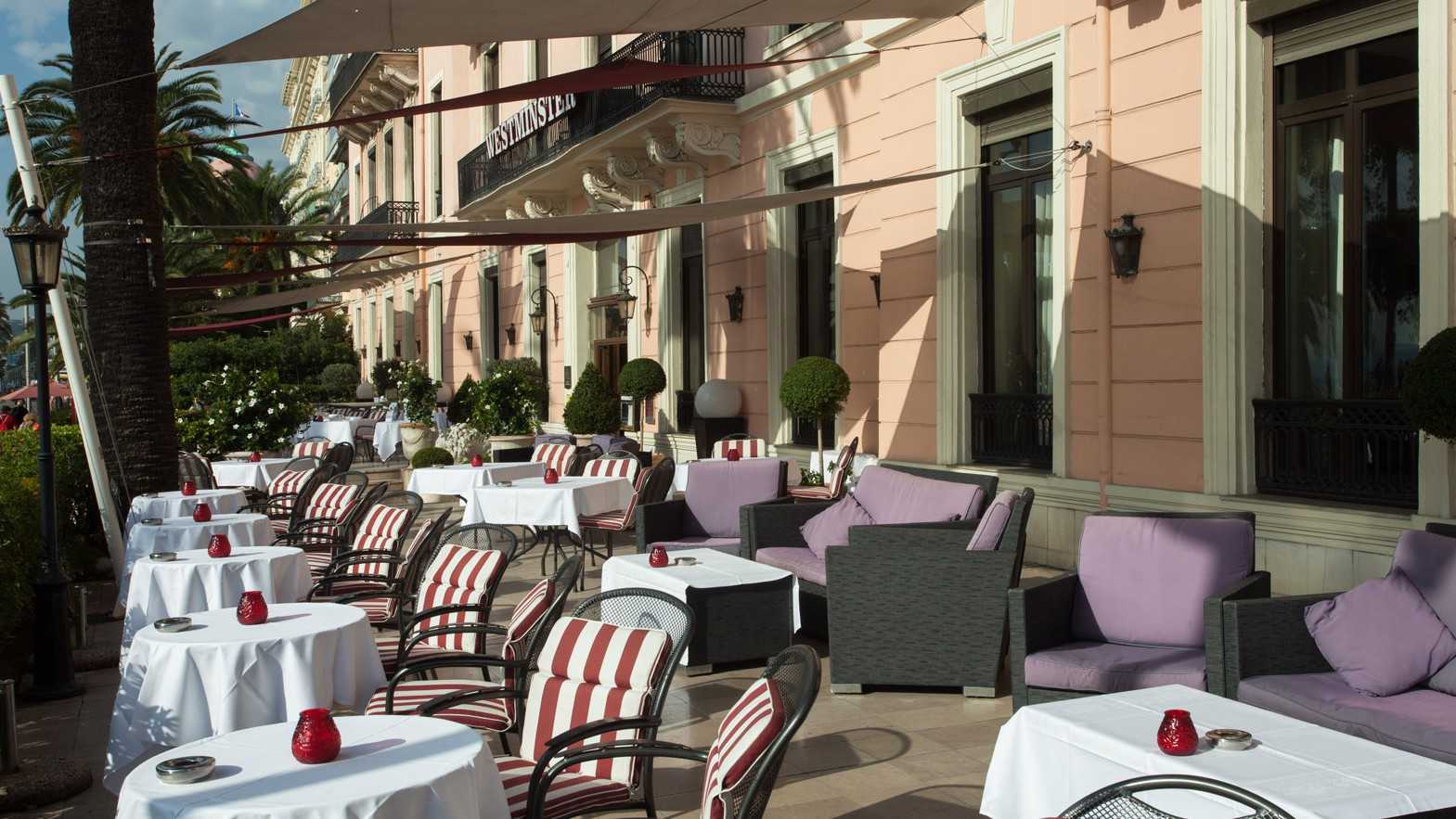 Nice - HÔTEL WESTMINSTER NICE ****